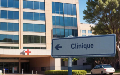 clinique hôtellerie de santé