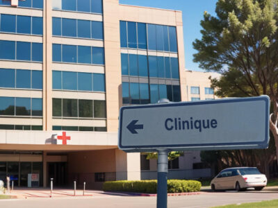 clinique hôtellerie de santé