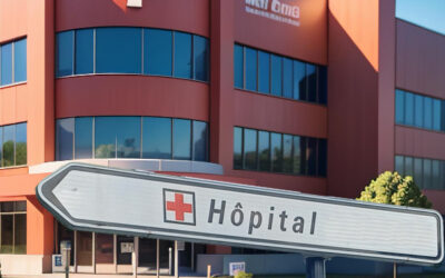 hopital cas pratique hôpital hôtellerie de santé
